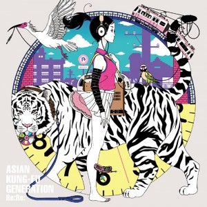 ASIAN KUNG-FU GENERATION – RE RE