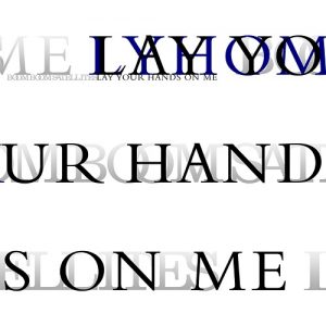BOOM BOOM SATELLITES – LAY YOUR HANDS ON ME