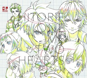 Hitorie – ONE-ME TWO-HEARTS