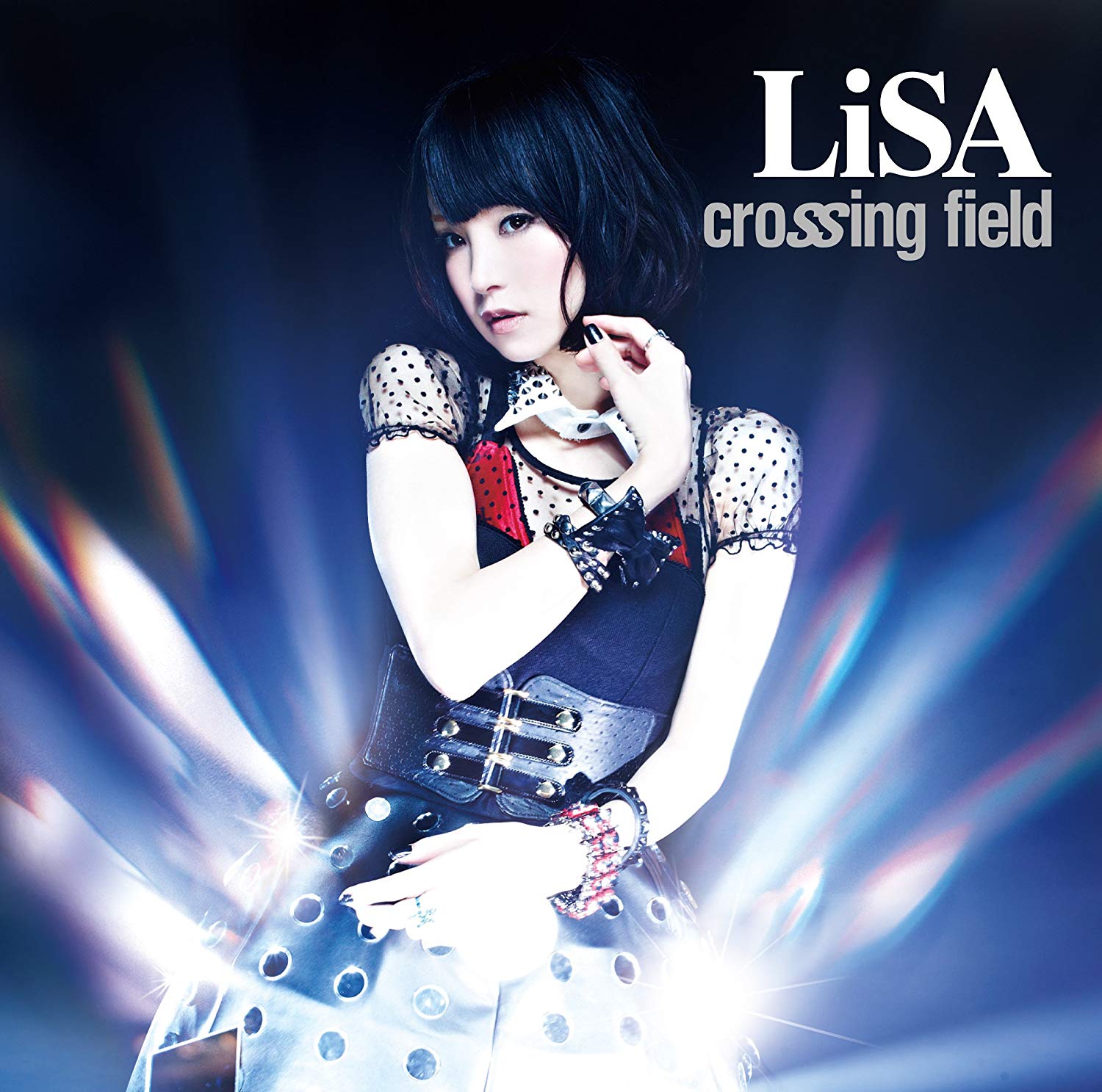 LiSA - crossing field