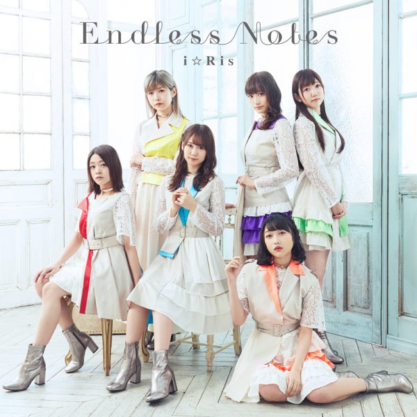 i☆Ris - Endless Notes