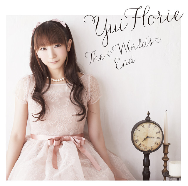 Horie Yui - The♡Worlds♡End