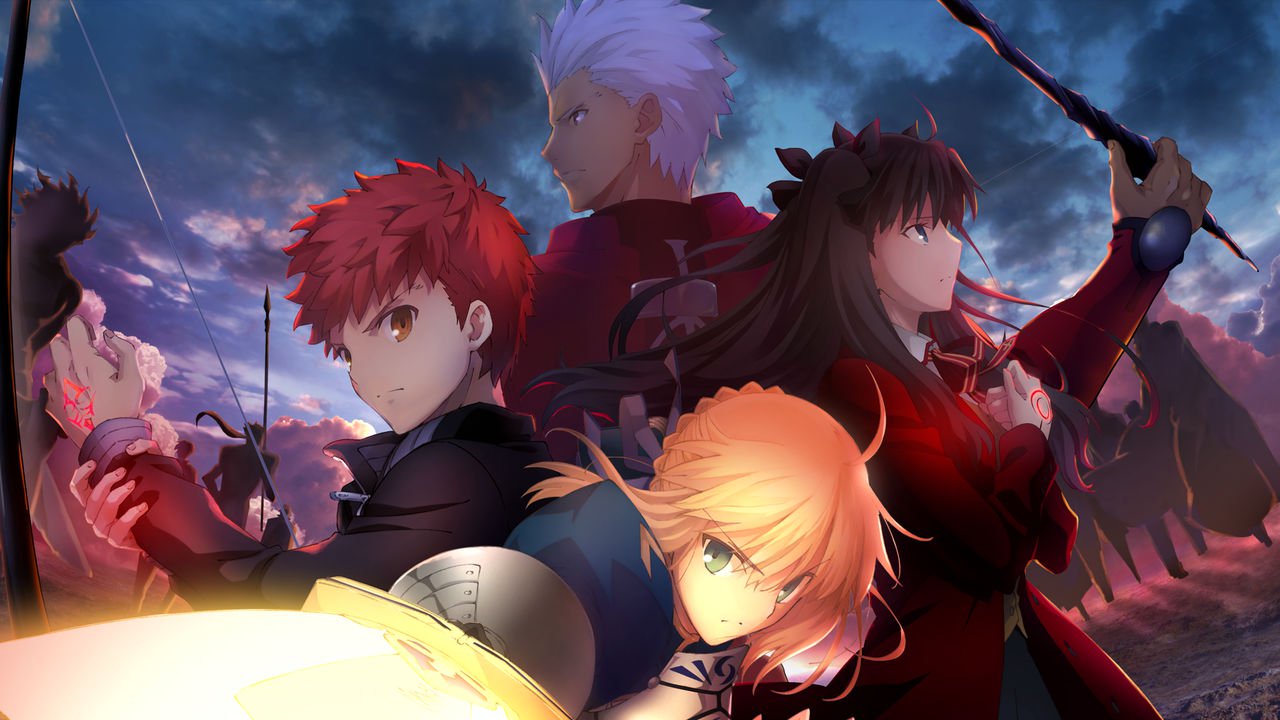 Ost Fate Stay Night Unlimited Blade Works Opening Ending Complete Ostnime