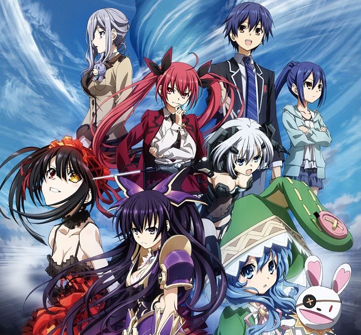 sweet ARMS - Date A Live